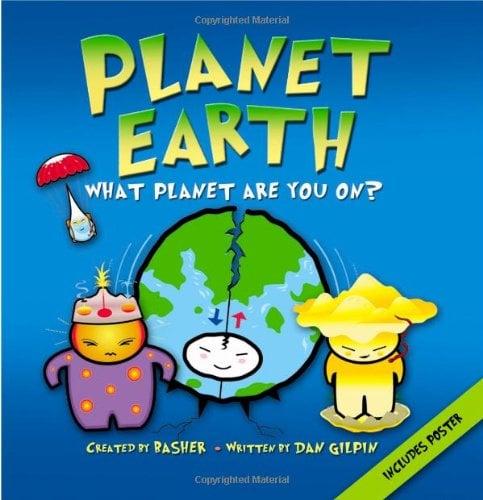 Planet Earth: What Planet Are You On? (Bosher Science)