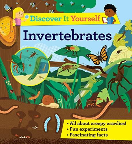Invertebrates (Discover It Yourself)