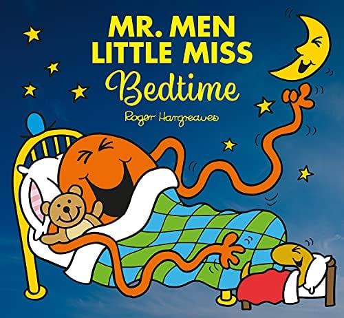 Bedtime (Mr. Men Little Miss)