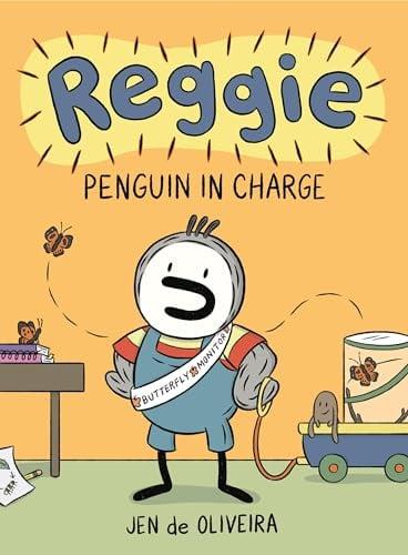 Penguin in Charge (Reggie, Volume 2)