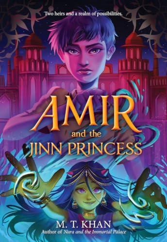 Amir and the Jinn Princess