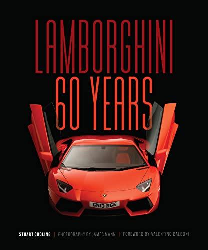 Lamborghini: 60 Years