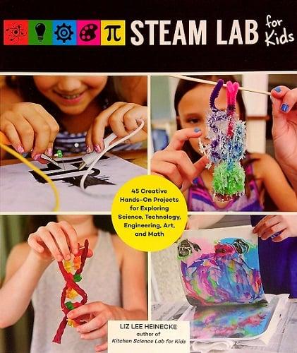 Steam Lab for Kids