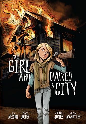 The Girl Who Owned a City