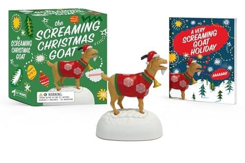 The Screaming Christmas Goat (RP Minis)