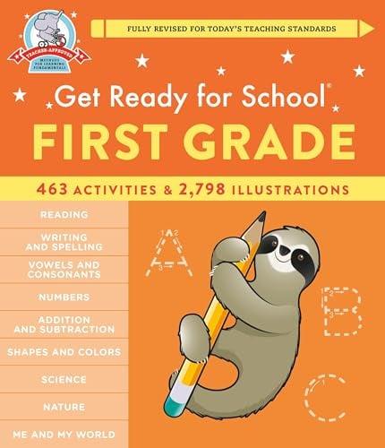 First Grade (Get Ready for School, Revised Edition)