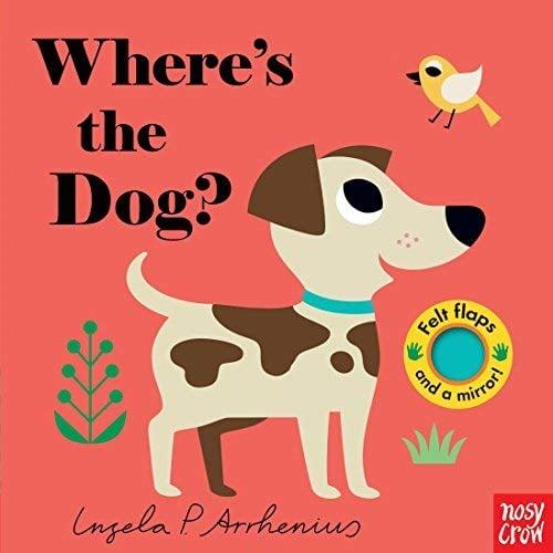 Where's the Dog? (Where's the...?)