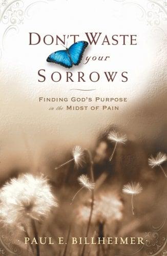 Dont Waste Your Sorrows: Finding God's Purpose in the Midst of Pain