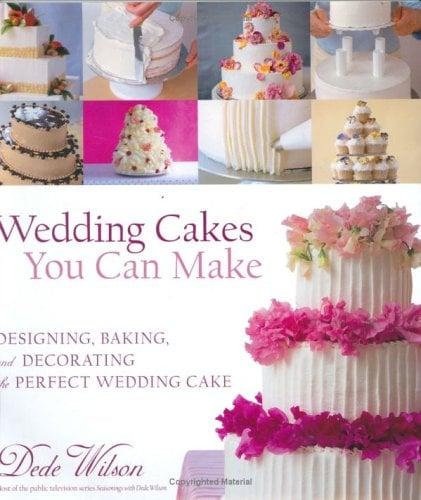 Wedding Cakes You Can Make