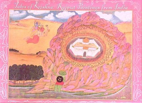 Tales of Krishna: Rajput Paintings From India