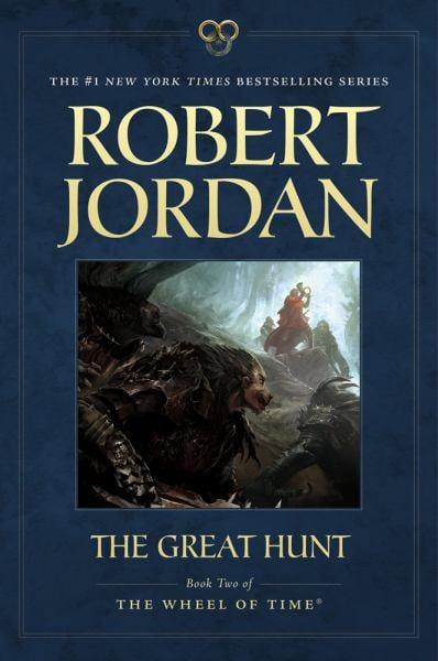 The Great Hunt (The Wheel of Time, Book 2)