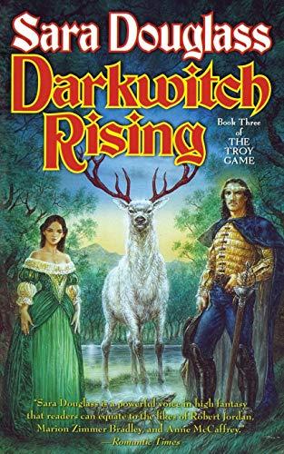 Darkwitch Rising (The Troy Game, Bk. 3)