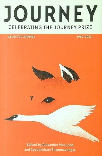 Journey: Celebrating the Journey Prize: Selected Stories 1989-2023