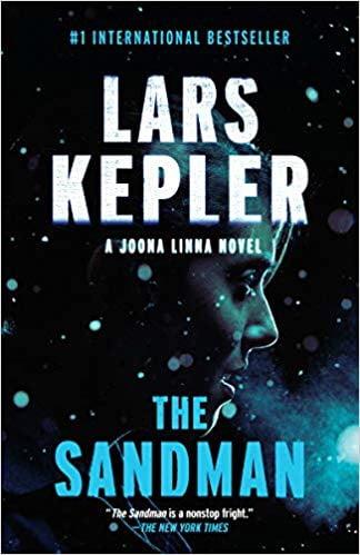 The Sandman (A Joona Linna Novel)