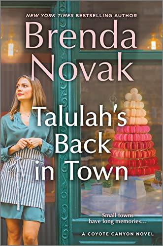 Talulah's Back in Town (Coyote Canyon, Bk. 1)