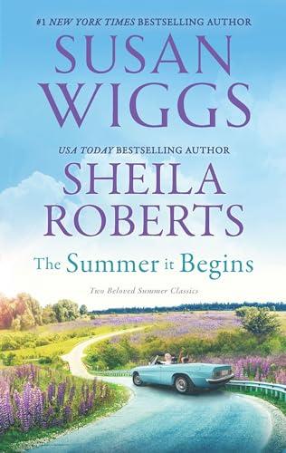 The Summer It Begins (The Goodbye Quilt/A Wedding on Primrose Street)