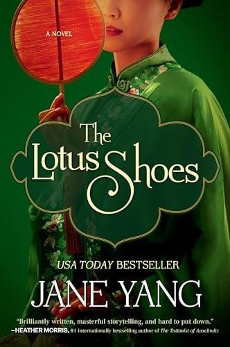 The Lotus Shoes