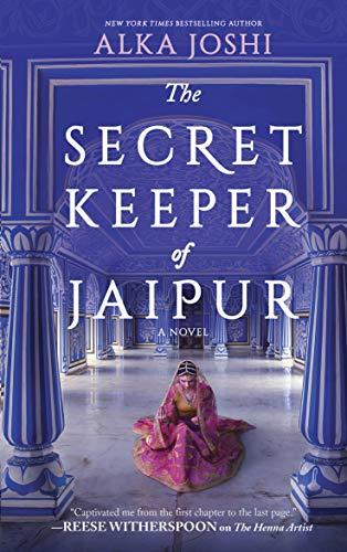 The Secret Keeper of Jaipur (The Jaipur Trilogy, Bk. 2)