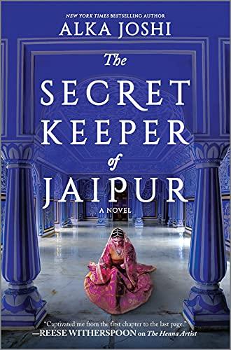 The Secret Keeper of Jaipur (The Jaipur Trilogy, Bk. 2)