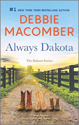 Always Dakota (The Dakota, Bk. 3)