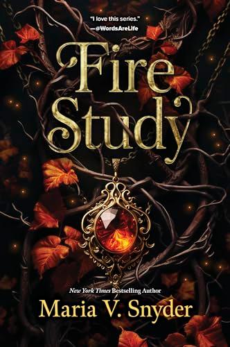 Fire Study (The Chronicles of Ixia, Bk. 3)