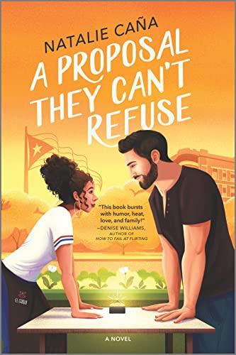 A Proposal They Can't Refuse (Vega Family Love Stories, Bk. 1)