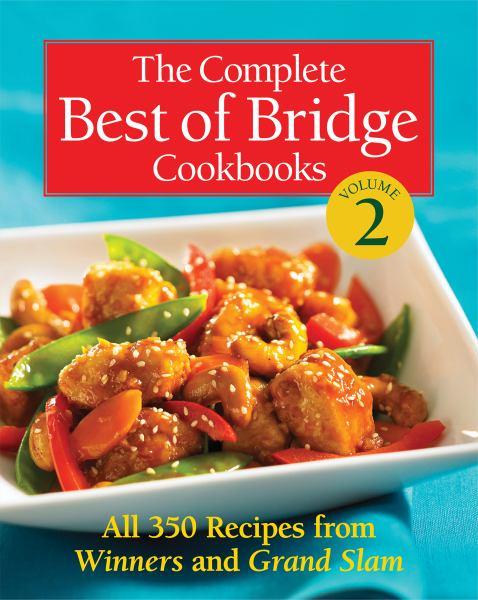 The Complete Best of Bridge Cookbooks
