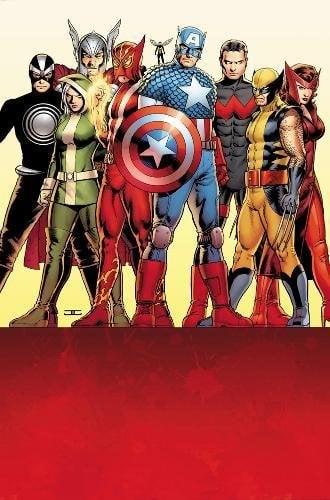 The Apocalypse Twins (Uncanny Avengers, Vol. 2)