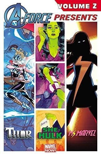 A-Force Presents (Volume 2)