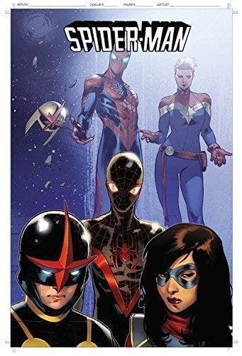 Miles Morales (Spider-Man, Volume 2)