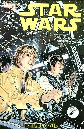 Rebel Jail (Star Wars, Volume, 3)