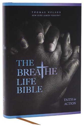 NKJV, The Breathe Life Bible (#4772 - Hardcover)