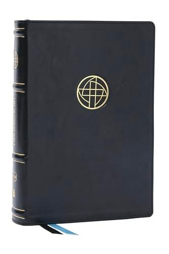 NKJV, Life in Christ Bible: Discovering, Believing, and  Rejoicing in Who God Says You Are (#6893BK - Black Leathersoft)
