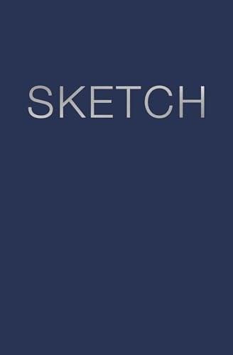 Sketchbook (Medium Blue)