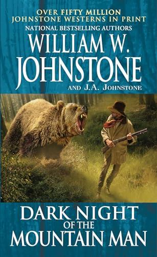 Dark Night of the Mountain Man (Mountain Man, Bk. 50)
