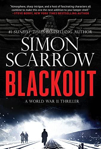 Blackout (A Gripping WW2 Thriller, Bk. 1)