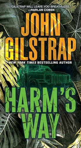 Harm's Way (Jonathan Grave Thriller, Bk. 15)