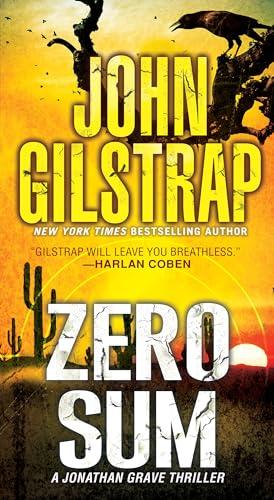 Zero Sum (Jonathan Grave, Bk. 16)