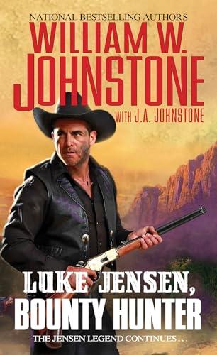 Luke Jensen, Bounty Hunter (Bk. 1)