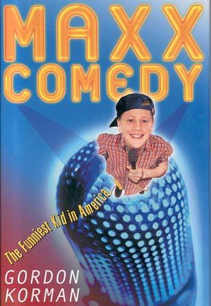 Maxx Comedy: The Funniest Kid In America