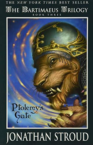 Ptolemy's Gate (Bartimaeus Trilogy, Bk. 3)