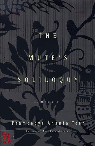 The Mute's Soliloquy