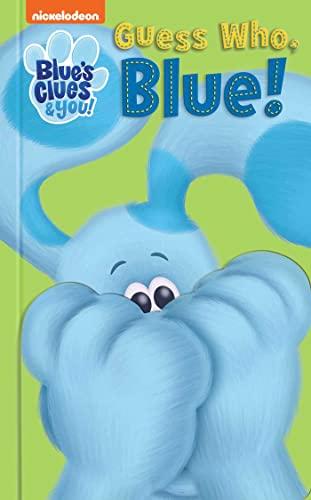 Guess Who, Blue! (Blue's Clues & You)