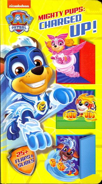 Mighty Pups: Charged Up! (Paw Patrol)