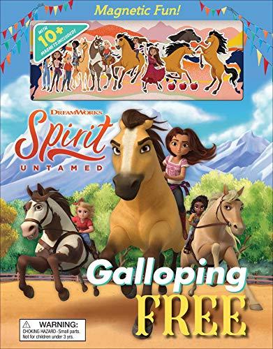 Galloping Free Magnetic Fun (DreamWorks Spirit Untamed)