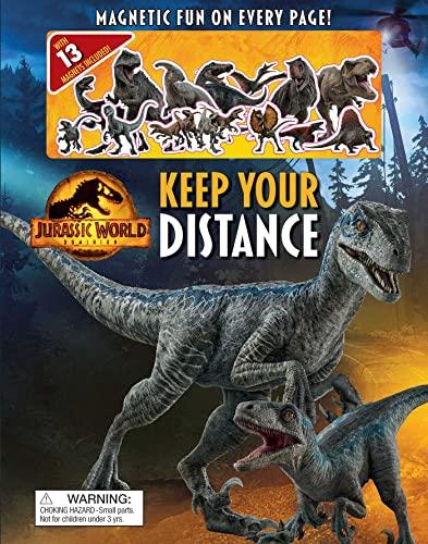 Keep Your Distance (Jurassic World Dominion)