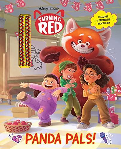 Panda Pals! (Disney/Pixar Turning Red)