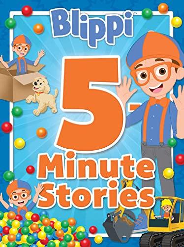5-Minute Stories (Blippi)