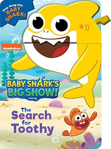 The Search for Toothy (Baby Shark's Big Show!)