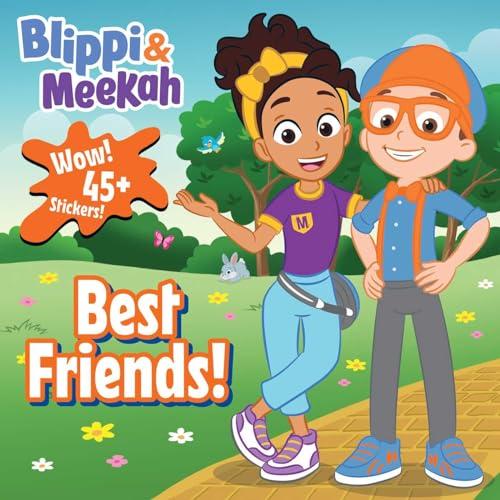 Best Friends! (Blippi & Meekah)